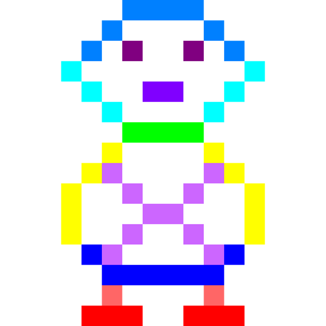 Pixel Guy