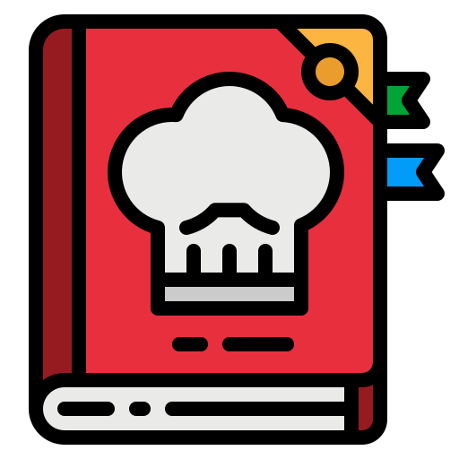 Cook Book book icon