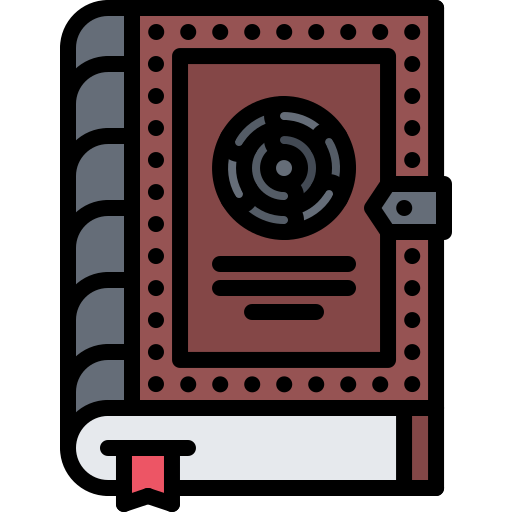 Manuscript icon