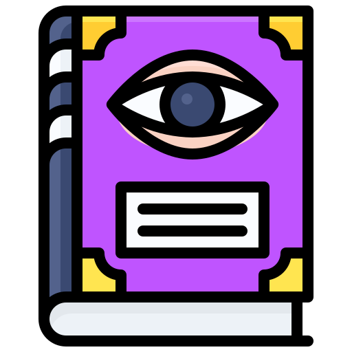 Spellbook icon