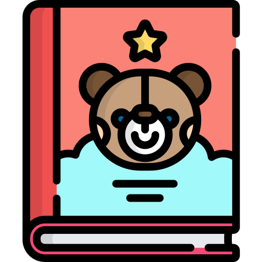 Tale book icon